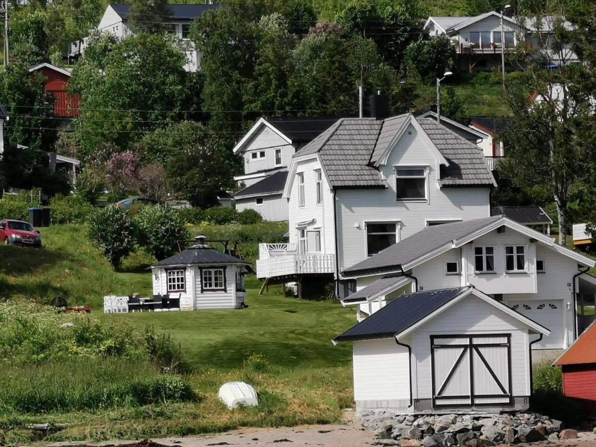 Visit Leif At Senja Apartment Gibostad ภายนอก รูปภาพ