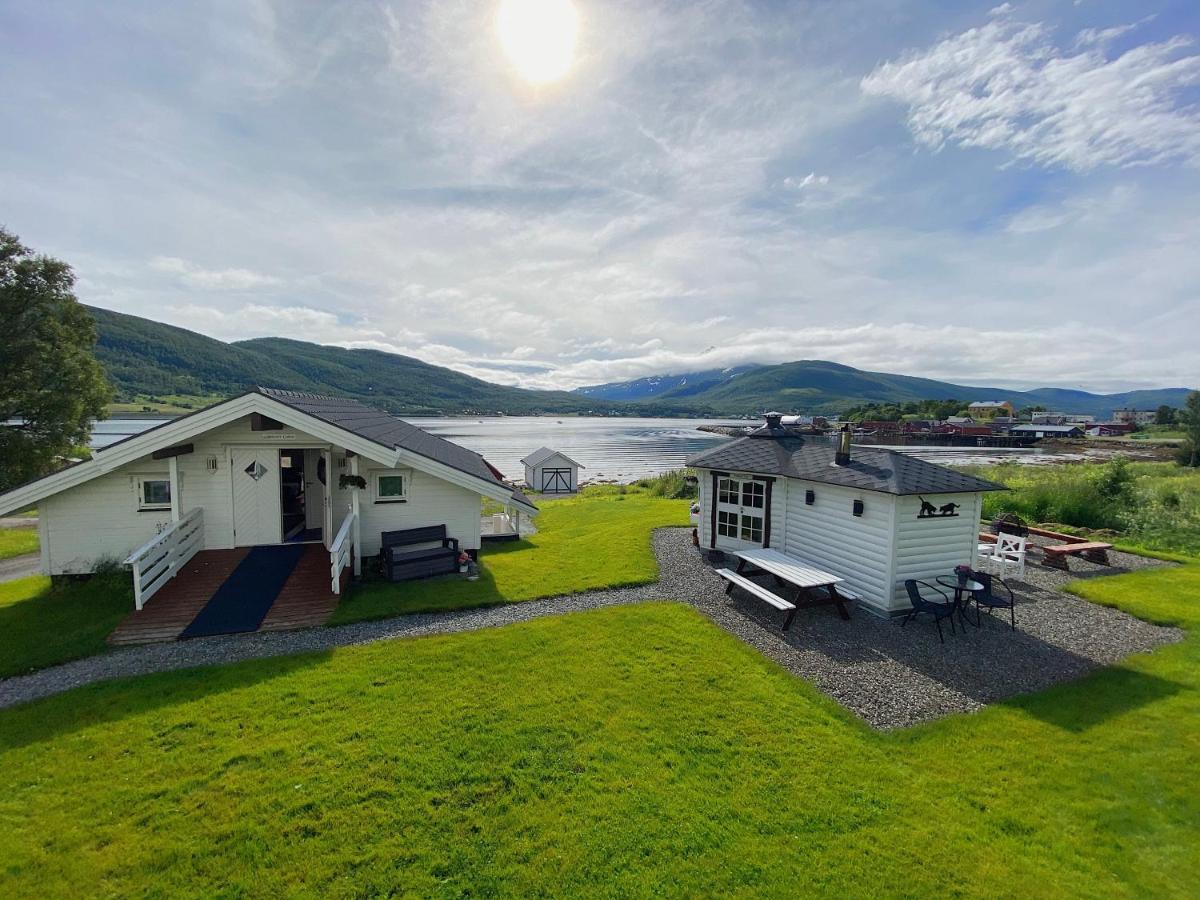 Visit Leif At Senja Apartment Gibostad ภายนอก รูปภาพ