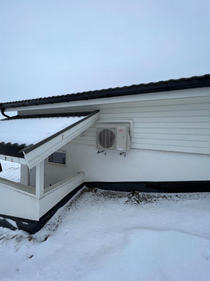 Visit Leif At Senja Apartment Gibostad ภายนอก รูปภาพ